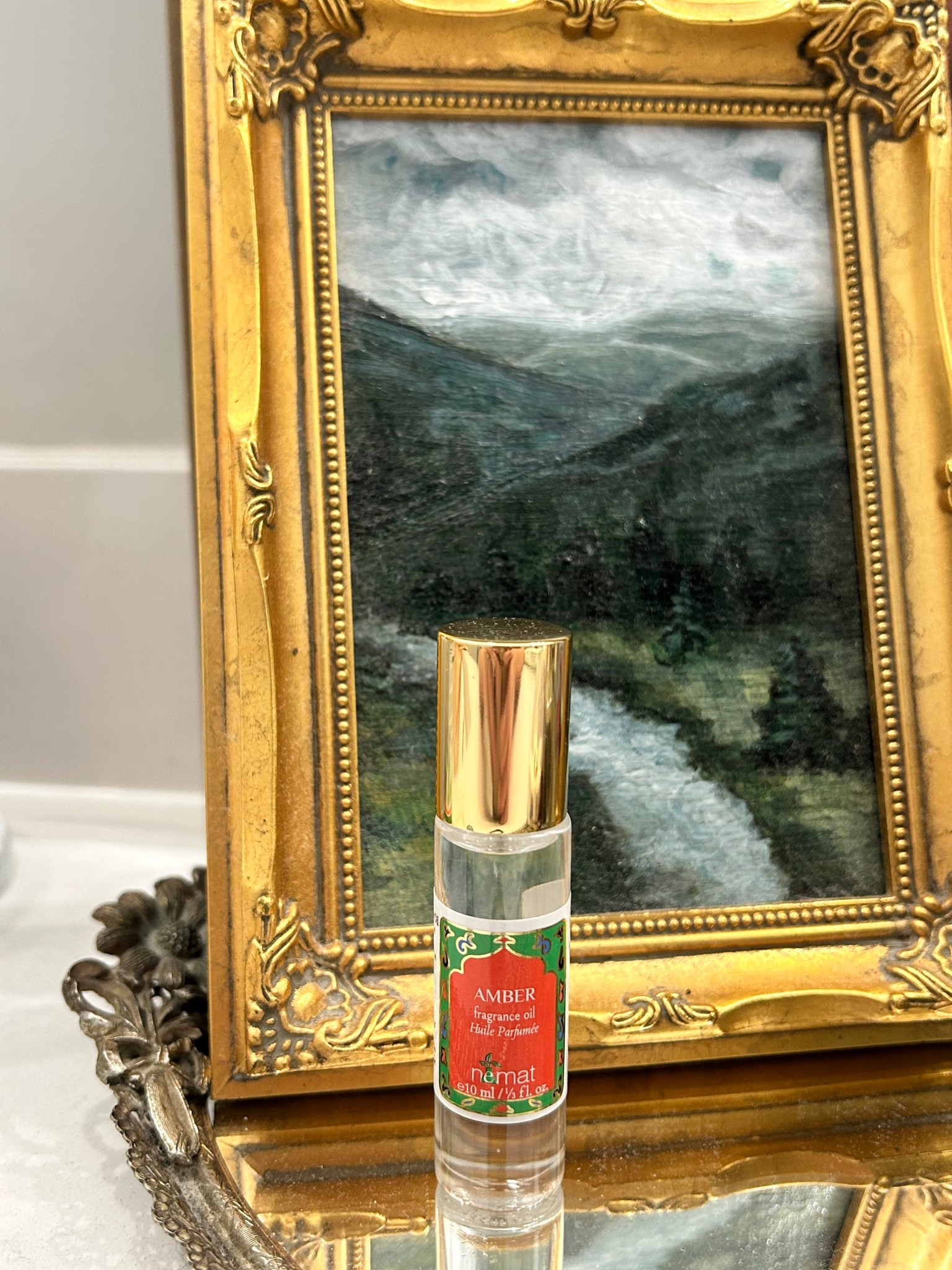 The best smelling roll on fragrance! Great for traveling, too! 

#LTKHome #LTKBeauty #LTKFindsUnder50