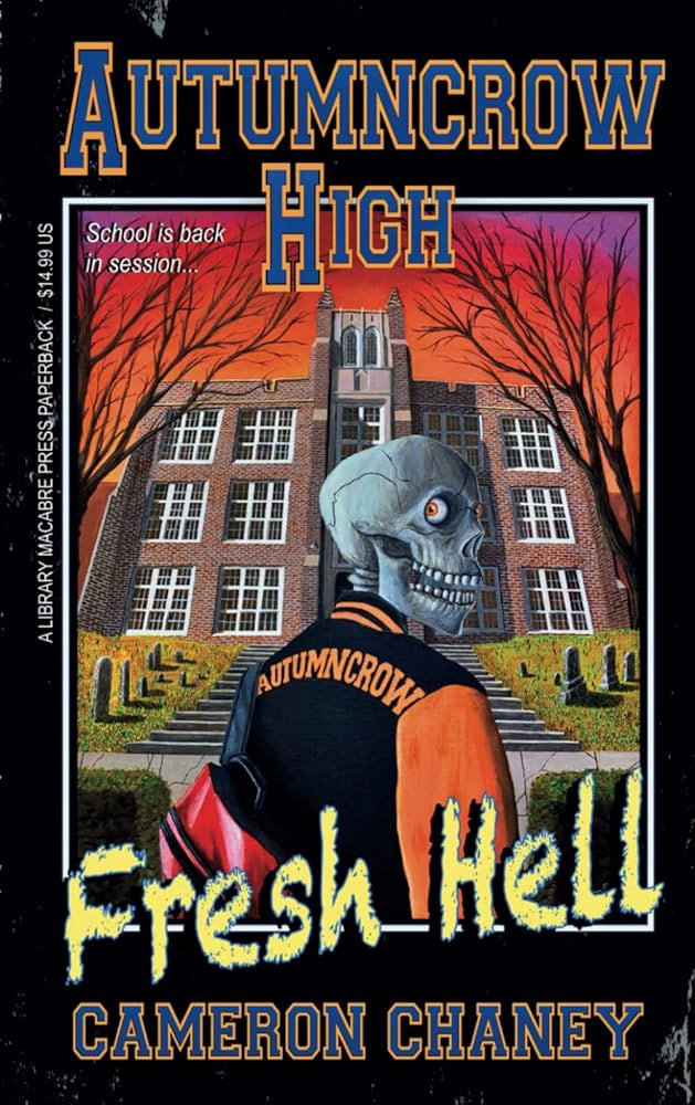 Fresh Hell (Autumncrow High) | Amazon (US)