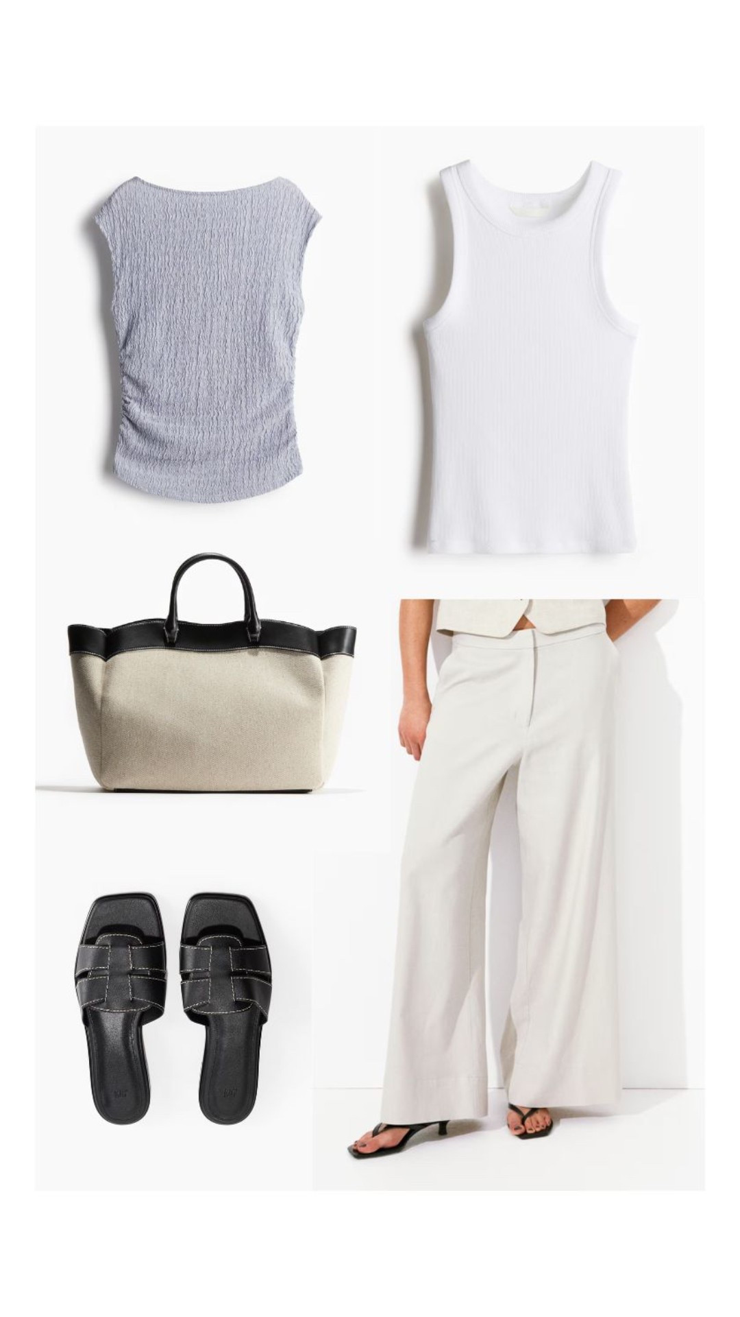 Chic H&M spring finds 🌼

#LTKSpringSale #LTKSeasonal