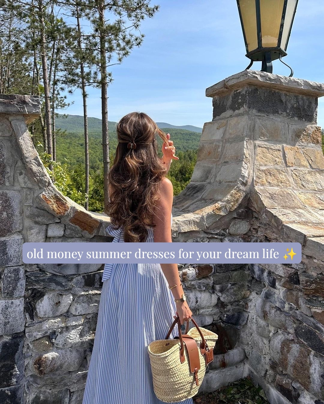 tiny wardrobe upgrades create big manifestations ✨

the way you dress quietly teaches you what to expect from life.

that’s why i love investing in feminine classic pieces instead of chasing trends.

soft silhouettes, beautiful fabrics & timeless shapes create an energy that feels calm, elevated & unforgettable.

these kinds of dresses never really go out of style because they aren’t trying to get attention.
they create presence.

they make everyday moments feel more intentional.
they make you stand taller.
move slower.
feel softer.
expect more.

old money style isn’t about looking expensive.
it’s about choosing pieces that feel elegant year after year instead of constantly replacing everything.

when you start dressing like the woman who says yes to beautiful experiences, protects her peace & romanticizes her life…
you naturally begin carrying yourself differently too ✨

tiny wardrobe upgrades become bigger standards.
bigger standards become bigger opportunities.

dress for the life you’re becoming 🤍

#softlife #oldmoneyaesthetic #feminineenergy #luxurylifestyle #springstyle #romanticizelife #becomingher

#LTKdayinmylife #LTKgrwm #LTKootd