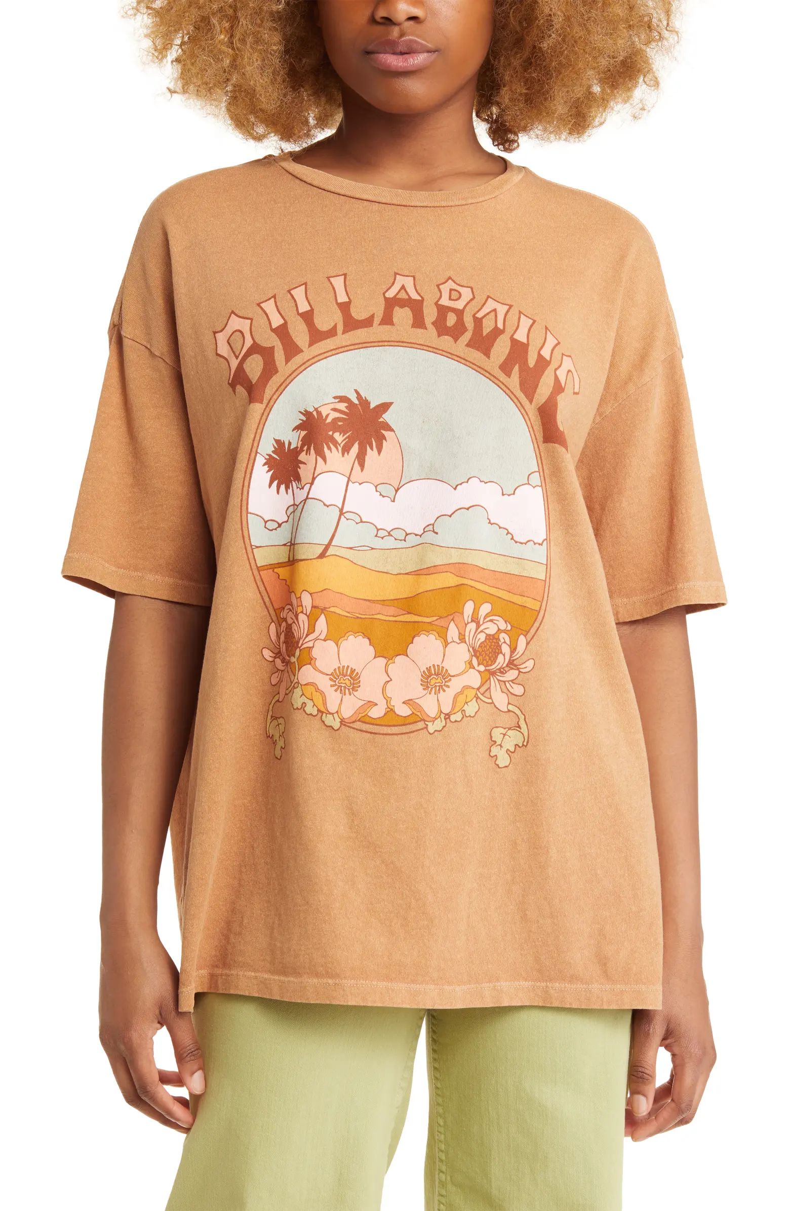 What a Day Oversize Graphic T-Shirt | Nordstrom