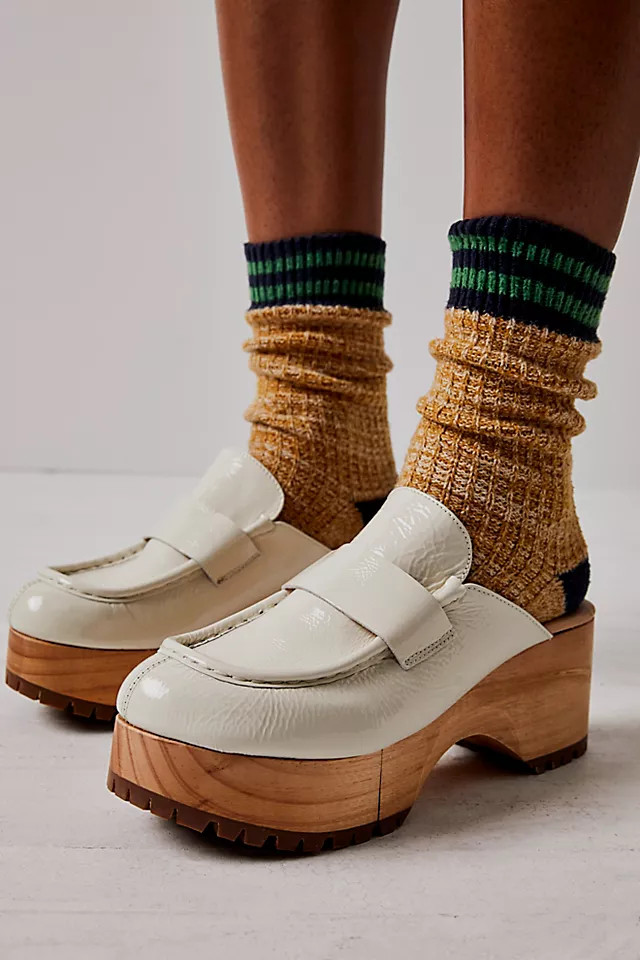 Corbin Loafer Clogs | Free People (Global - UK&FR Excluded)