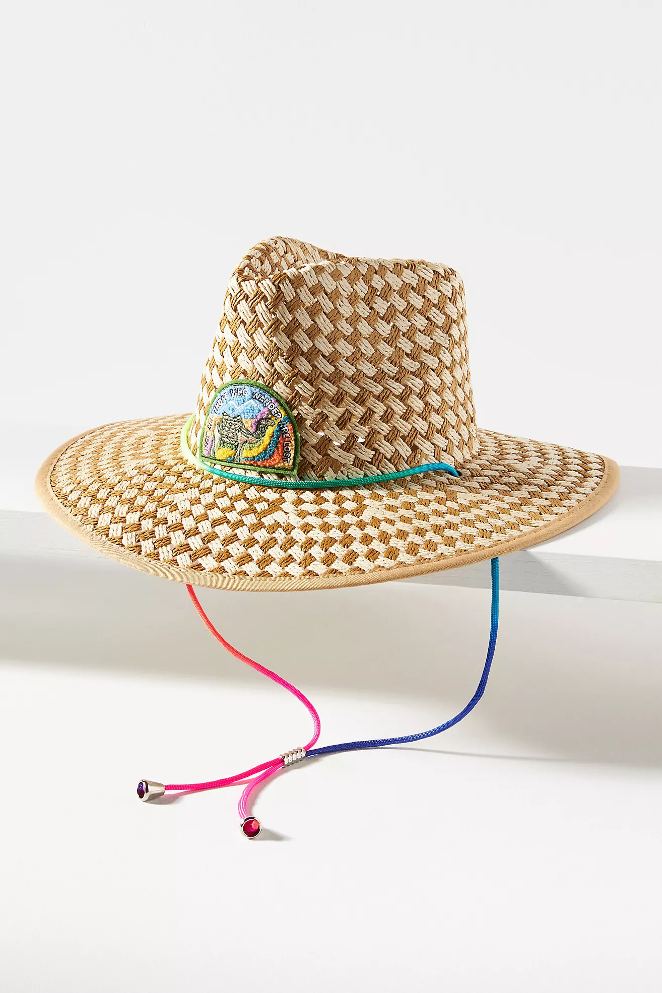 Freya Not All Those Who Wander Lifeguard Rancher | Anthropologie (US)