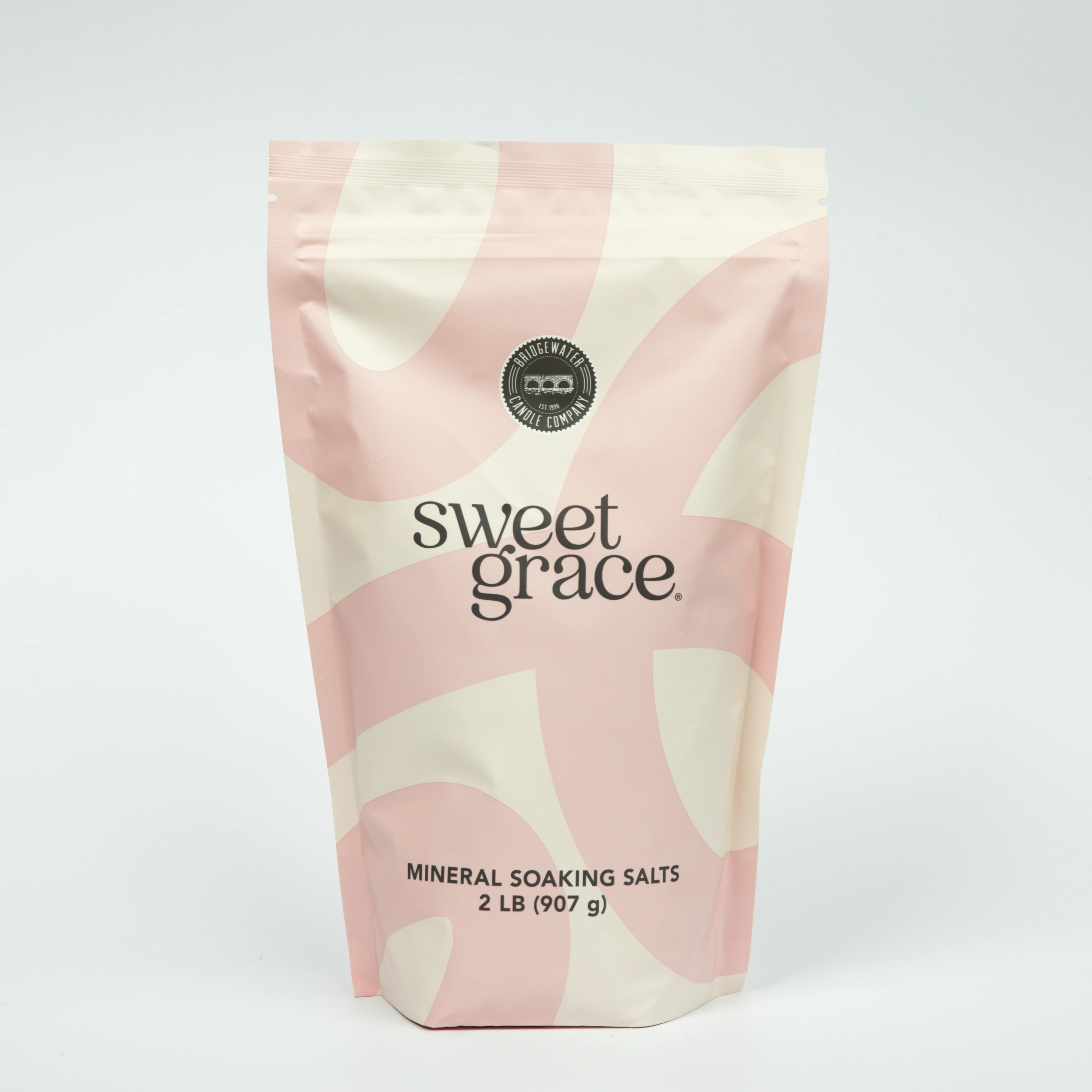 Sweet Grace Mineral Soaking Salts | Bridgewater Candle Company