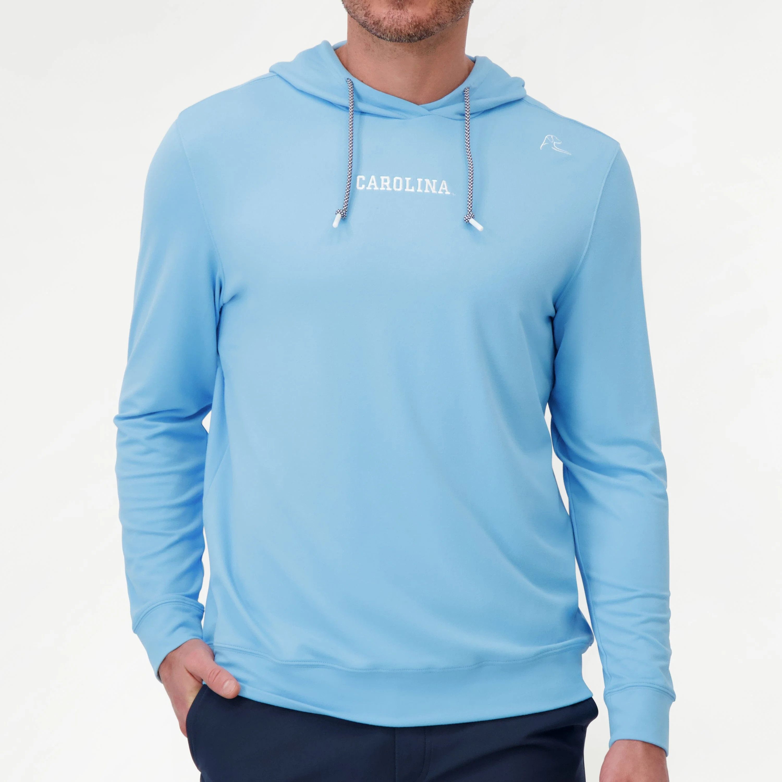Hesi Collegiate Hoodie - UNC | RHOBACK