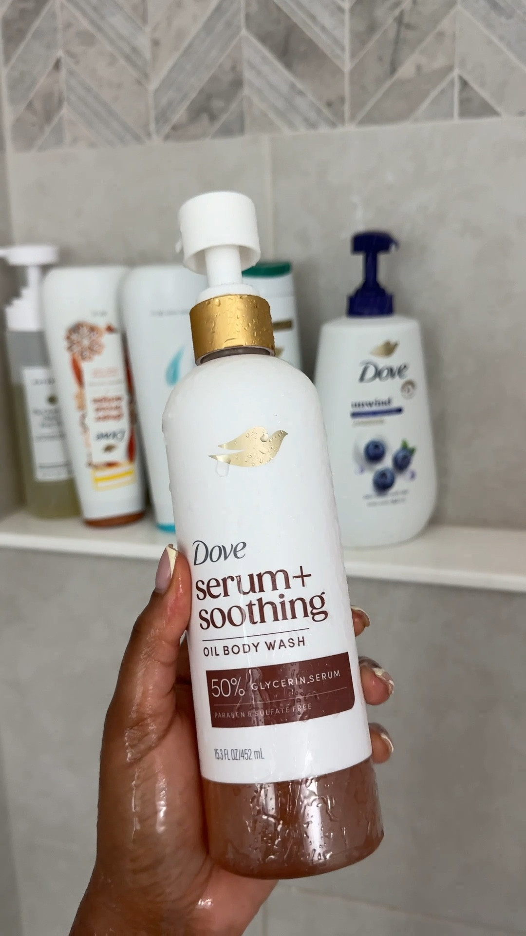 If you want to feel like a glazed donut… make sure to add this to your shower routine. When I tell you my skin feels buttery soft…. 🥰🥰🥰

#LTKBeauty