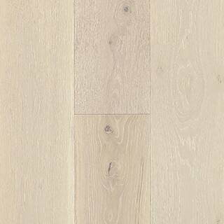 Mohawk Urban Loft Seaspray Oak 9/16 in. Thick x 7 in. Wide x Varying Length Engineered Hardwood F... | The Home Depot