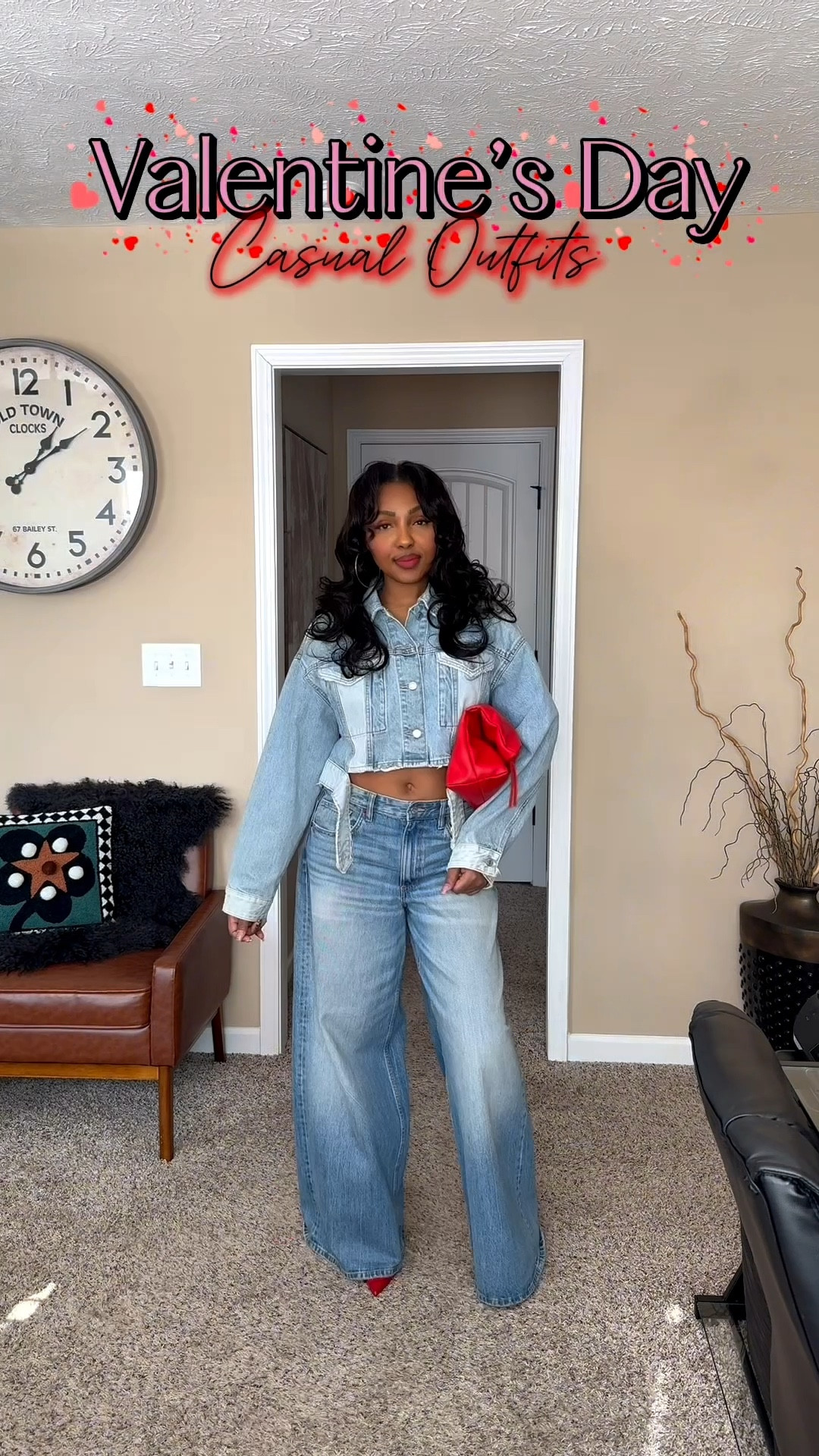 Casual Valentines Day Outfits

#LTKootd #LTKValentine #LTKOver40