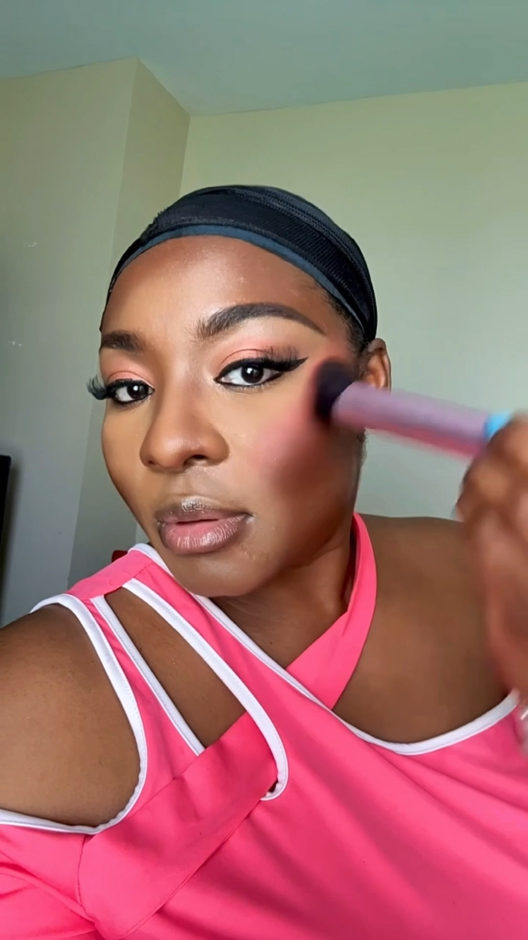 Quick Makeup Therapy 💄

Products are tagged below 👇 

#LTKFallSale #LTKBeauty #LTKNYFW