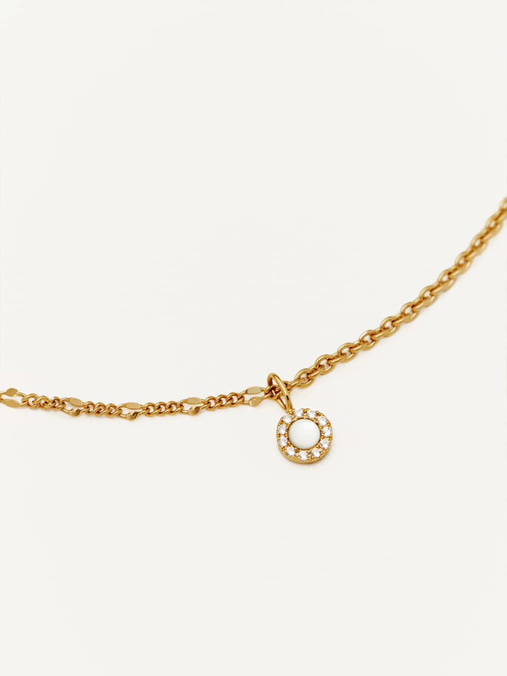 Josephine Necklace | Reformation (Global)