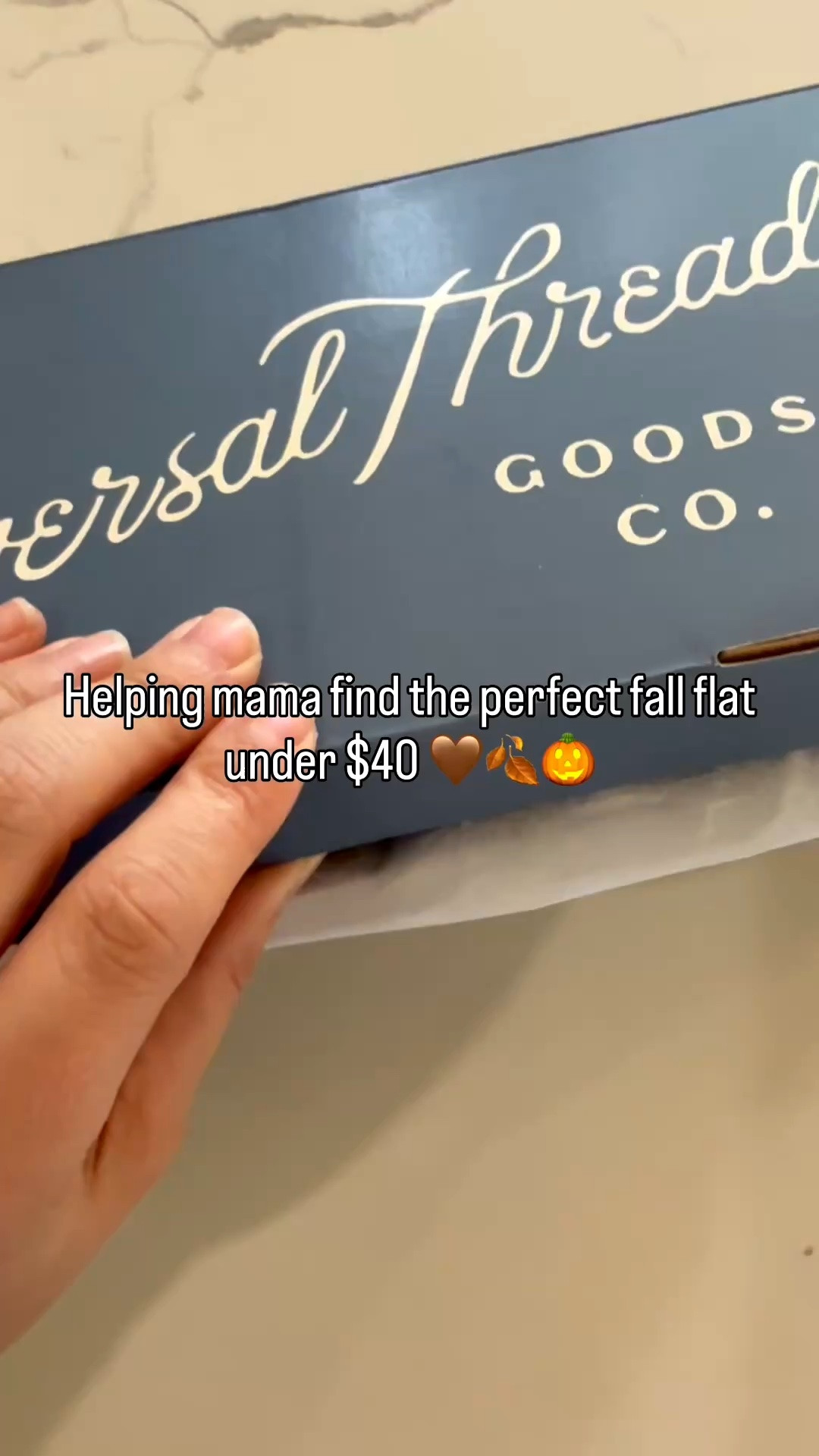 The perfect chocolate flat does exist 🤎🍂🎃

#LTKmomlife #LTKSeasonal #LTKootd