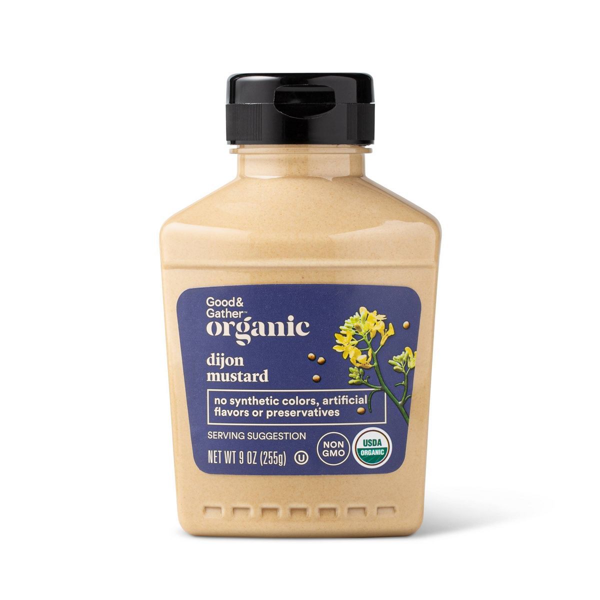 Organic Dijon Mustard - 9oz - Good & Gather™ | Target