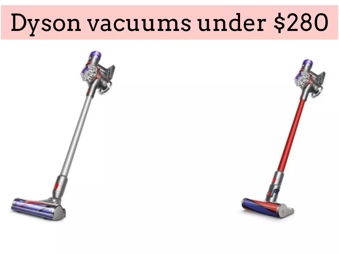 Dyson V7 Advanced Cordless Vacuum  curated on LTK