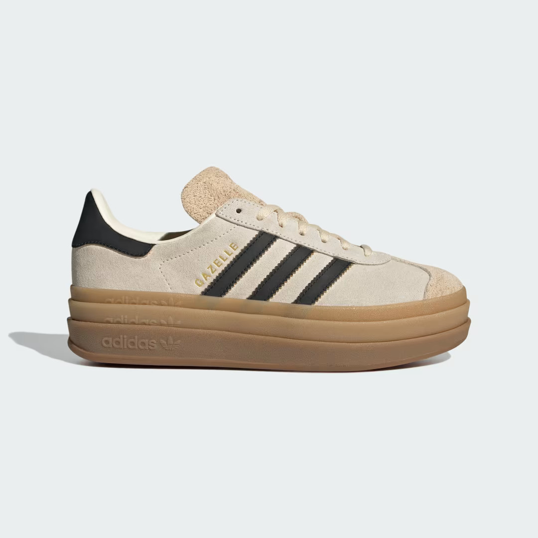 adidas Gazelle Shoes Cream White 10.5 Womens | adidas (US)