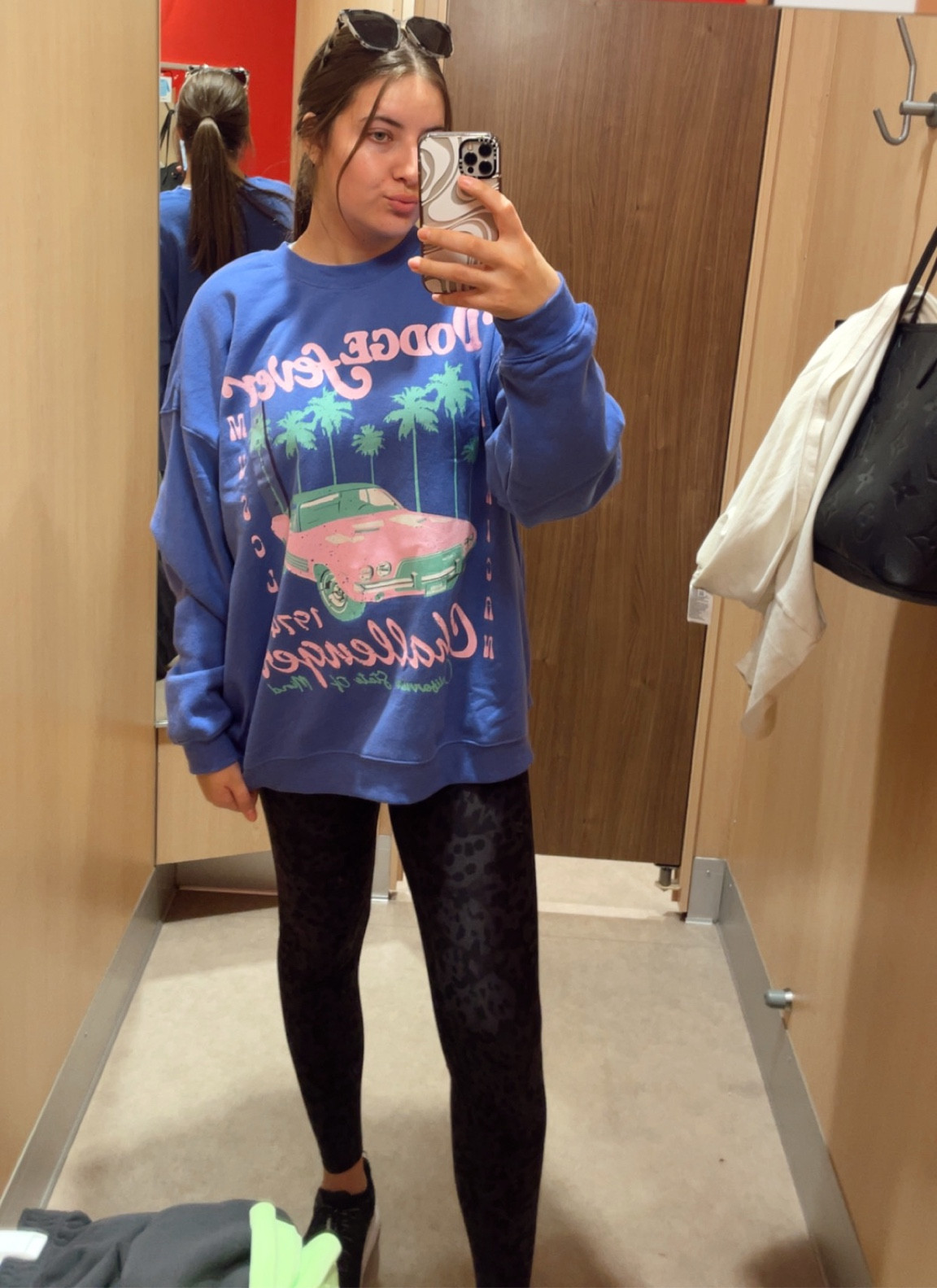 This Target sweatshirt definitely came home with me!

Size XL to be baggy

#LTKMostLoved #LTKfindsunder50 #LTKU