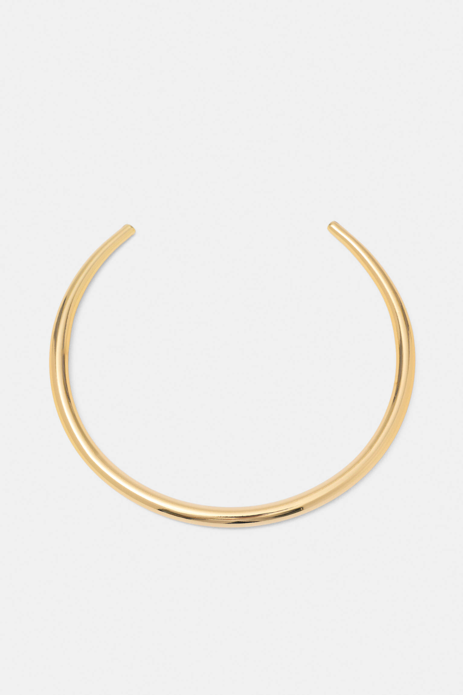 Rigid necklace | Pull&Bear United Kingdom | PULL and BEAR UK