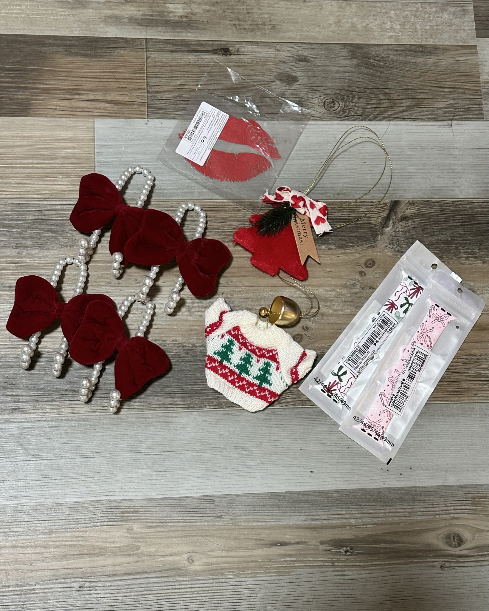 Christmas SHEIN car decor haul!!!

Added bonus, some Christmas watch bands. 

#LTKHoliday #LTKFindsUnder50 #LTKSeasonal