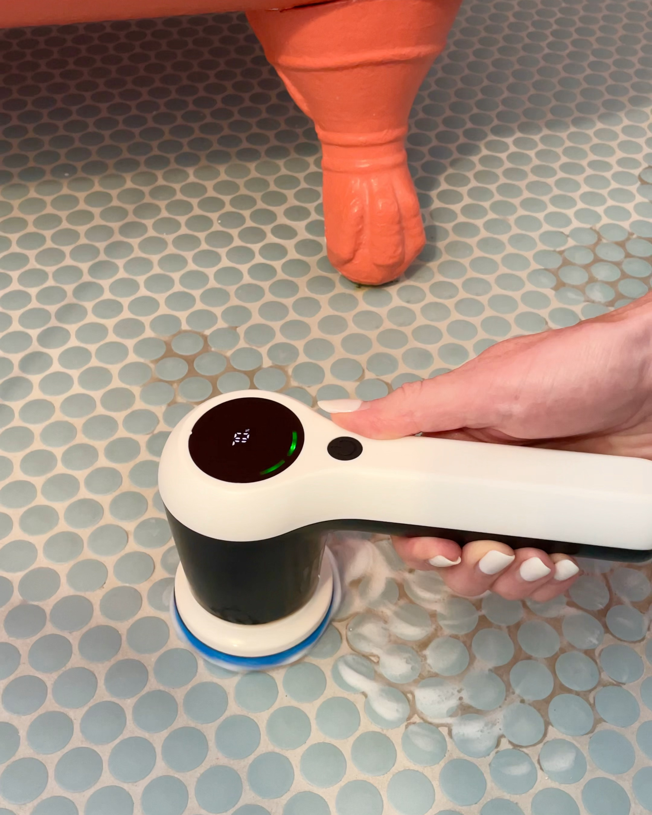 when it comes to cleaning we are pretty old-fashioned, but decided to give this tool a try!

#LTKVideo #LTKHome #LTKFindsUnder50