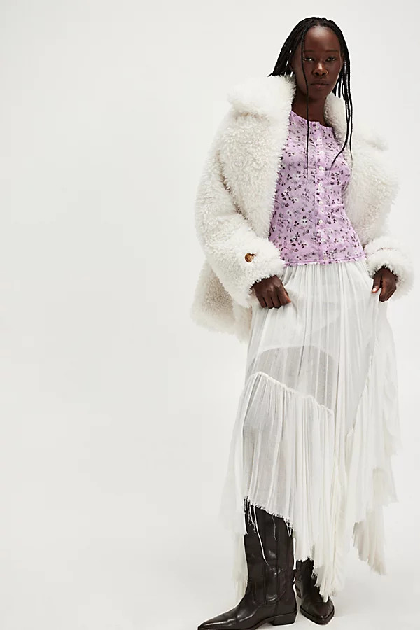 FP One Clover Skirt | Free People (Global - UK&FR Excluded)