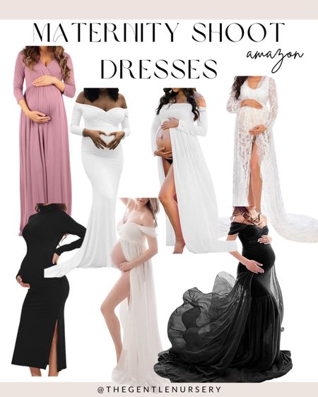 Maternity shoot dresses, pregnancy, first time mom, open belly, lace, off the shoulder, tulle, pink, baby 

#LTKunder100 #LTKSeasonal #LTKbump