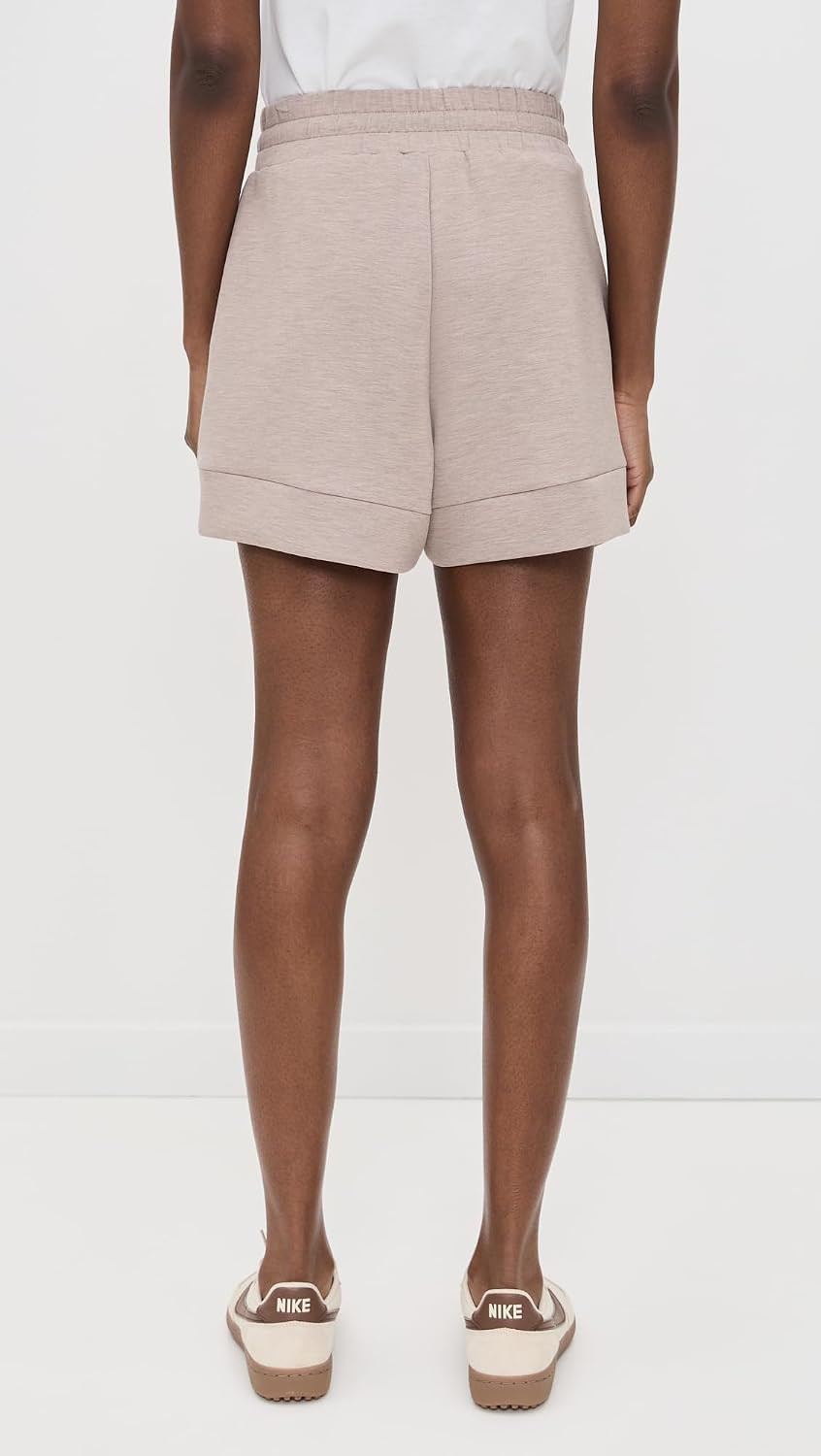 Varley Women's Atrium High Rise Shorts | Amazon (US)