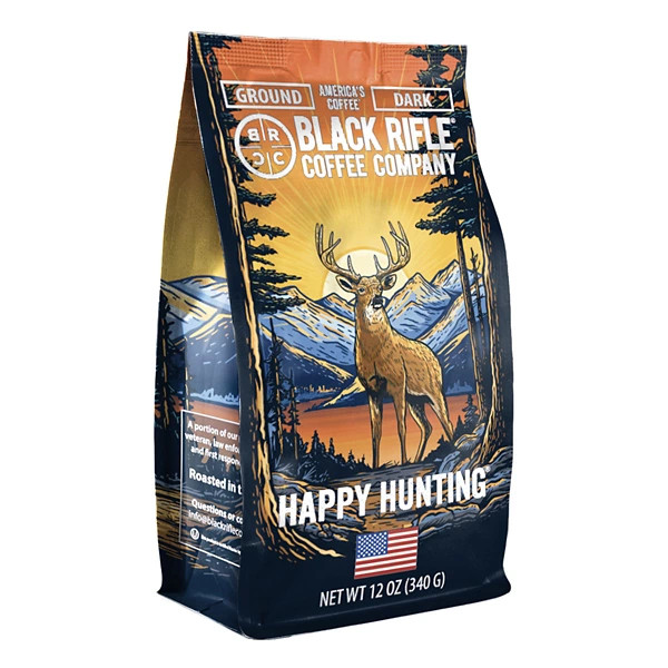 Black Rifle Coffee Company Happy Hunting Grounds Coffee | Scheels