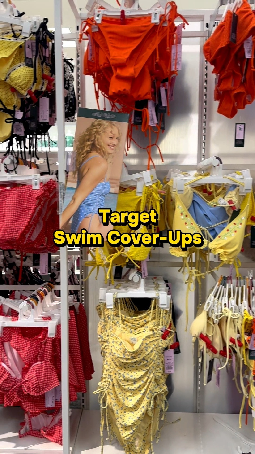 Target Summer : cutest Swim cover-ups in stores now 
#swim #target #resortwear #summer #everydaystyle #vacation

#LTKSwim #LTKTravel #LTKgrwm
