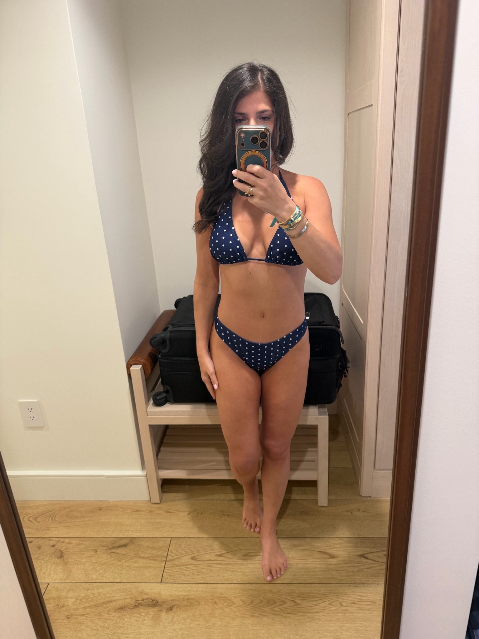 You’d never guess this bikini is from Amazon 🤍 Such a flattering fit, great quality, and under $20. Definitely coming with me on every beach trip this summer! ☀️🏖️ #LTKSwim #AmazonFinds

#LTKSeasonal #LTKSwim #LTKPetite