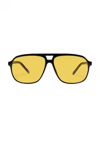 AIRE Monoceros in Black & Yellow Tint from Revolve.com | Revolve Clothing (Global)