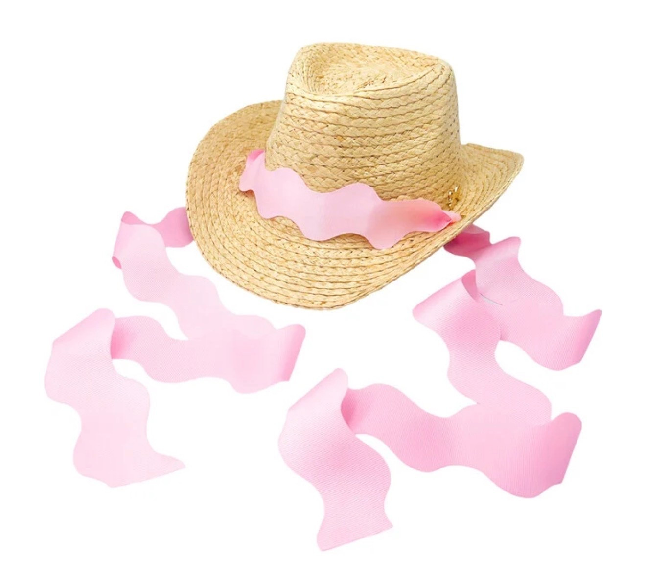 Coastal Cowgirl Hat 🎀 Straw Summer Beach Accessory

The cutest coastal cowgirl moment 🤠✨ This straw hat with the sweetest scalloped ribbon detail instantly elevates any beach or poolside look. Lightweight, packable, and perfect for sunny days—whether you’re headed to the coast, a country concert, or just want a fun statement accessory 💕🌊

Comes in the prettiest pink and blue options and adds that playful, feminine touch to any outfit. Such a fun piece to throw on with dresses, swimsuits, or casual summer looks ☀️🎀

coastal cowgirl hat, straw cowboy hat, beach accessories, summer outfit ideas, pink bow hat, blue ribbon hat, vacation style, poolside accessories, feminine summer fashion

#LTKOver40 #LTKSwim #LTKFestival