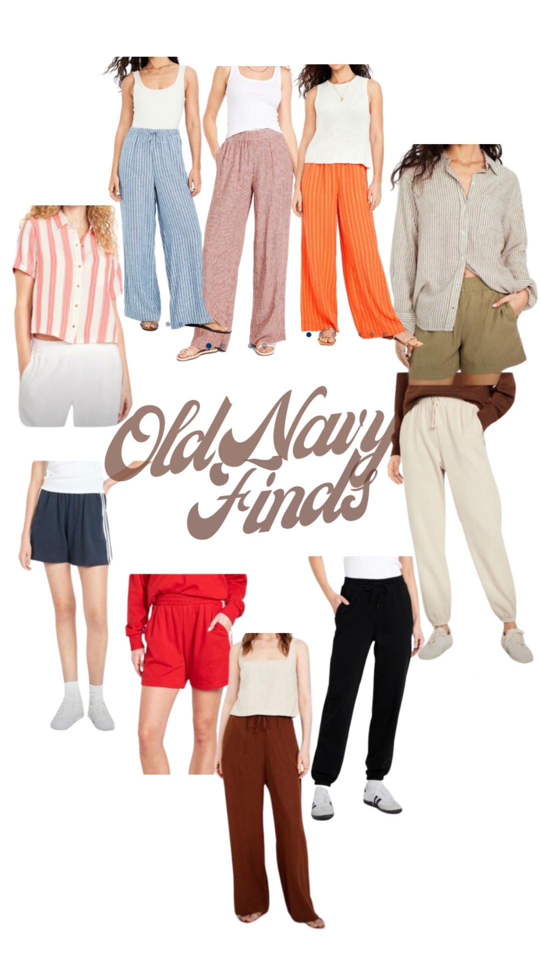 Recent Old Navy Haul 🌸

#LTKActive #LTKMidsize #LTKSeasonal