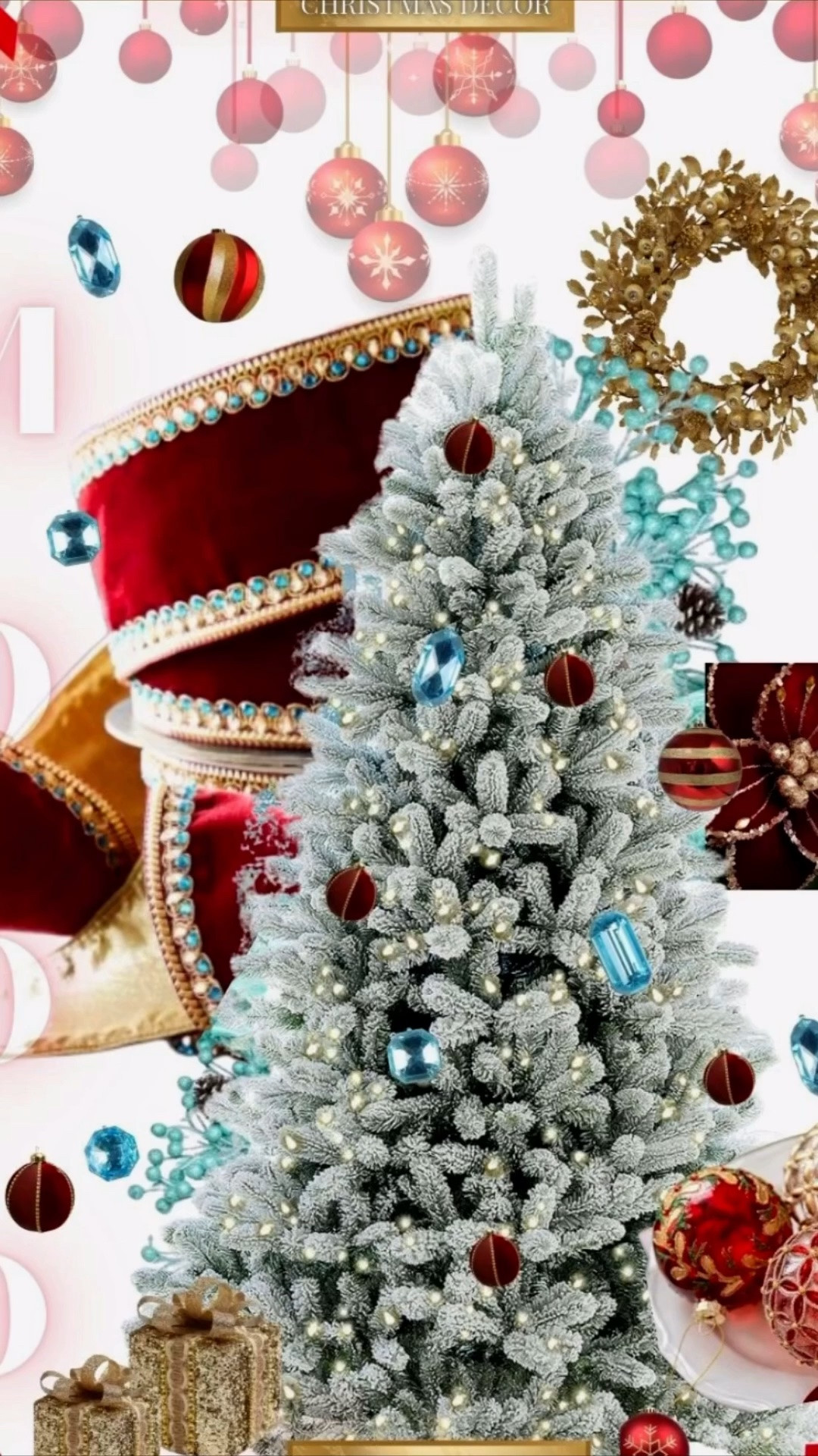 King of Christmas Trees!