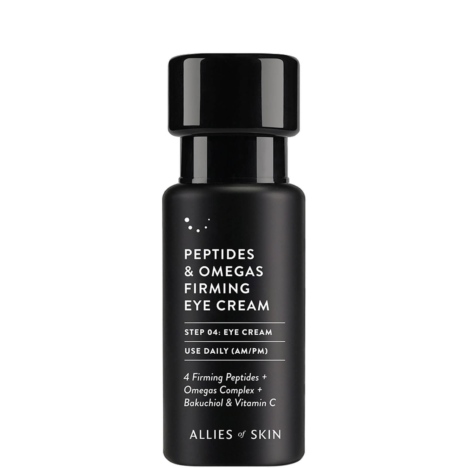 Allies of Skin Peptides Omegas Firming Eye Cream 15 ml. | Dermstore