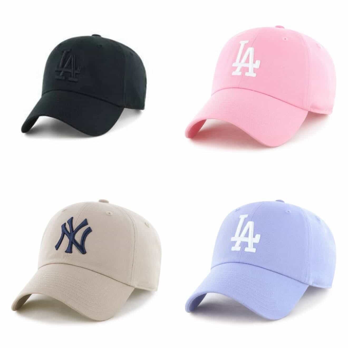 LA HAT 
NY HAT 
ON SALE! Only $16 


#LTKActive #LTKTravel #LTKSaleAlert