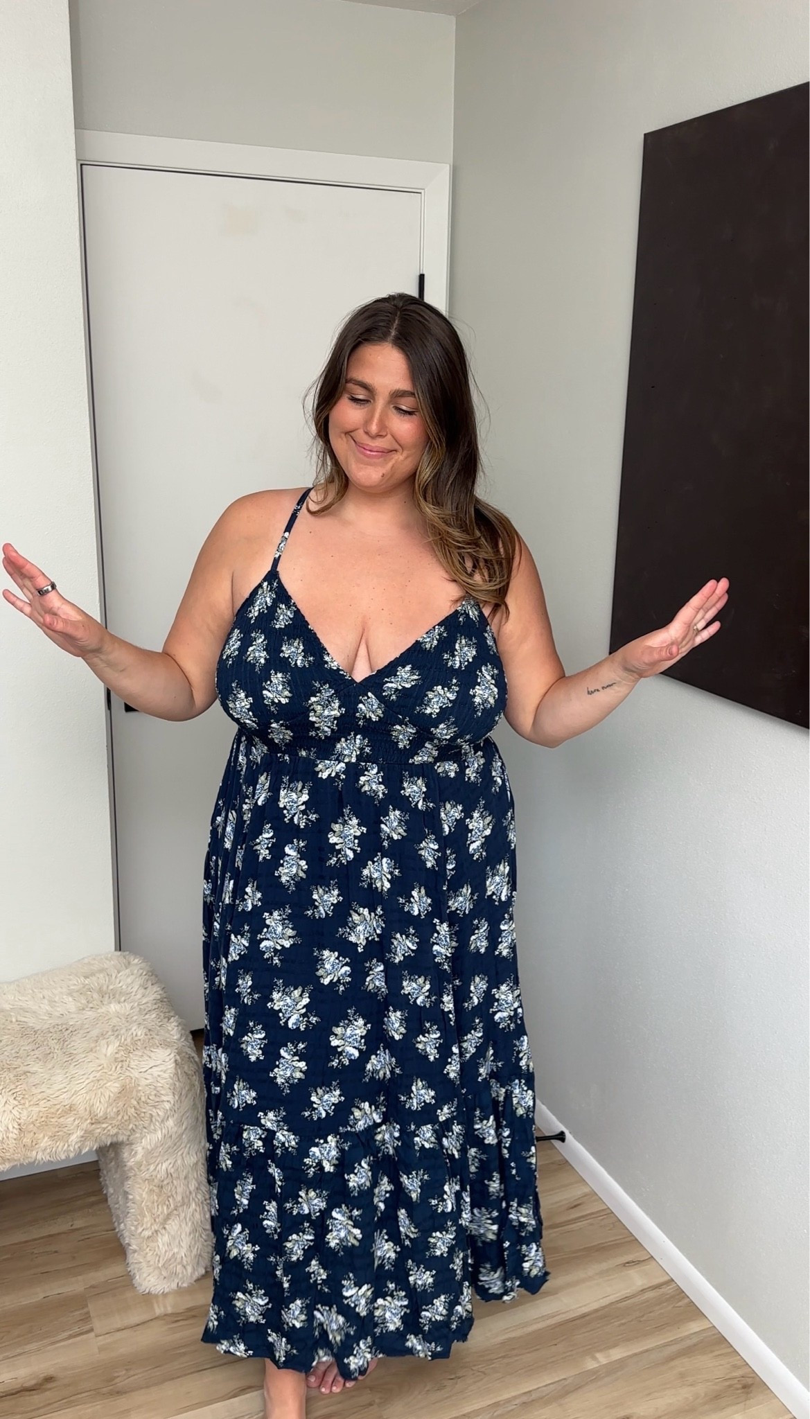 Size 2 in everything!

#LTKPlusSize #LTKTall #LTKMidsize