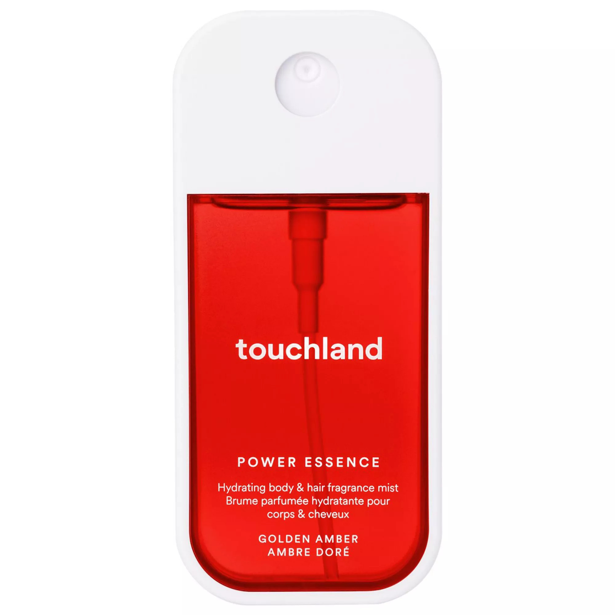 Touchland Golden Amber Power Essence Body & Hair Fragrance Mist | Kohl's