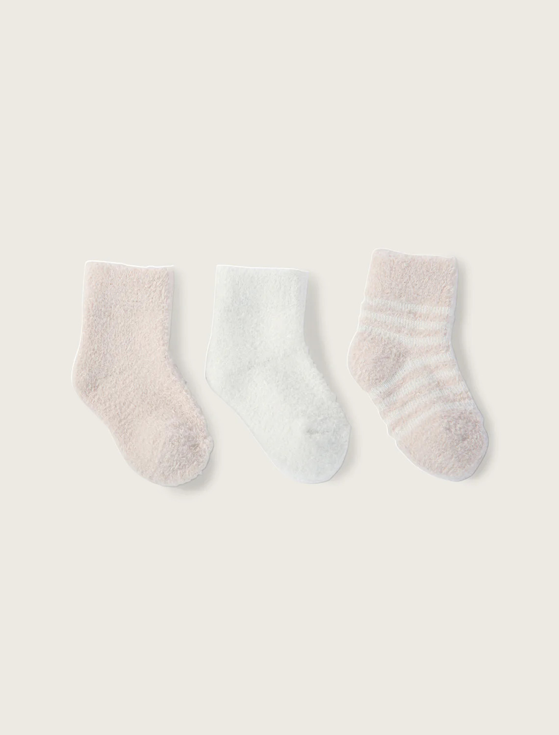 CozyChic Lite® Infant Sock Set | Barefoot Dreams