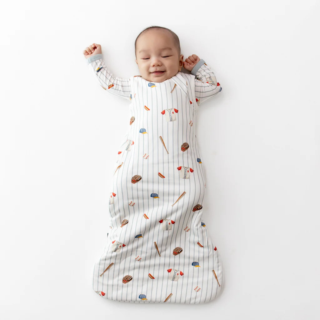 Sleep Bag in Home Run 1.0 | Kyte Baby