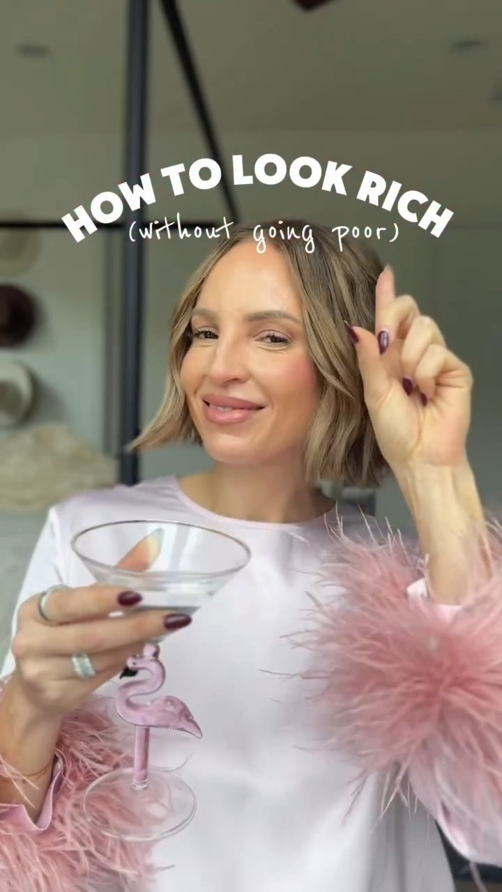 Everyone assumes it’s a diamond 💎— and I’m not correcting them. Some things just look too good to question.😏🍸



#LTKStyleTip #LTKFindsUnder100 #LTKTravel