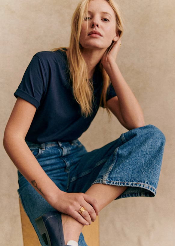Conrad T-Shirt | Sezane Paris - US