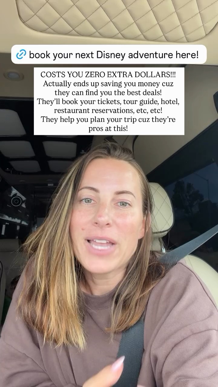 COSTS YOU ZERO EXTRA DOLLARS!!!
Actually ends up saving you money cuz they can find you the best deals!
They’ll book your tickets, tour guide, hotel, restaurant reservations, etc, etc! 
They help you plan your trip cuz they’re pros at this!