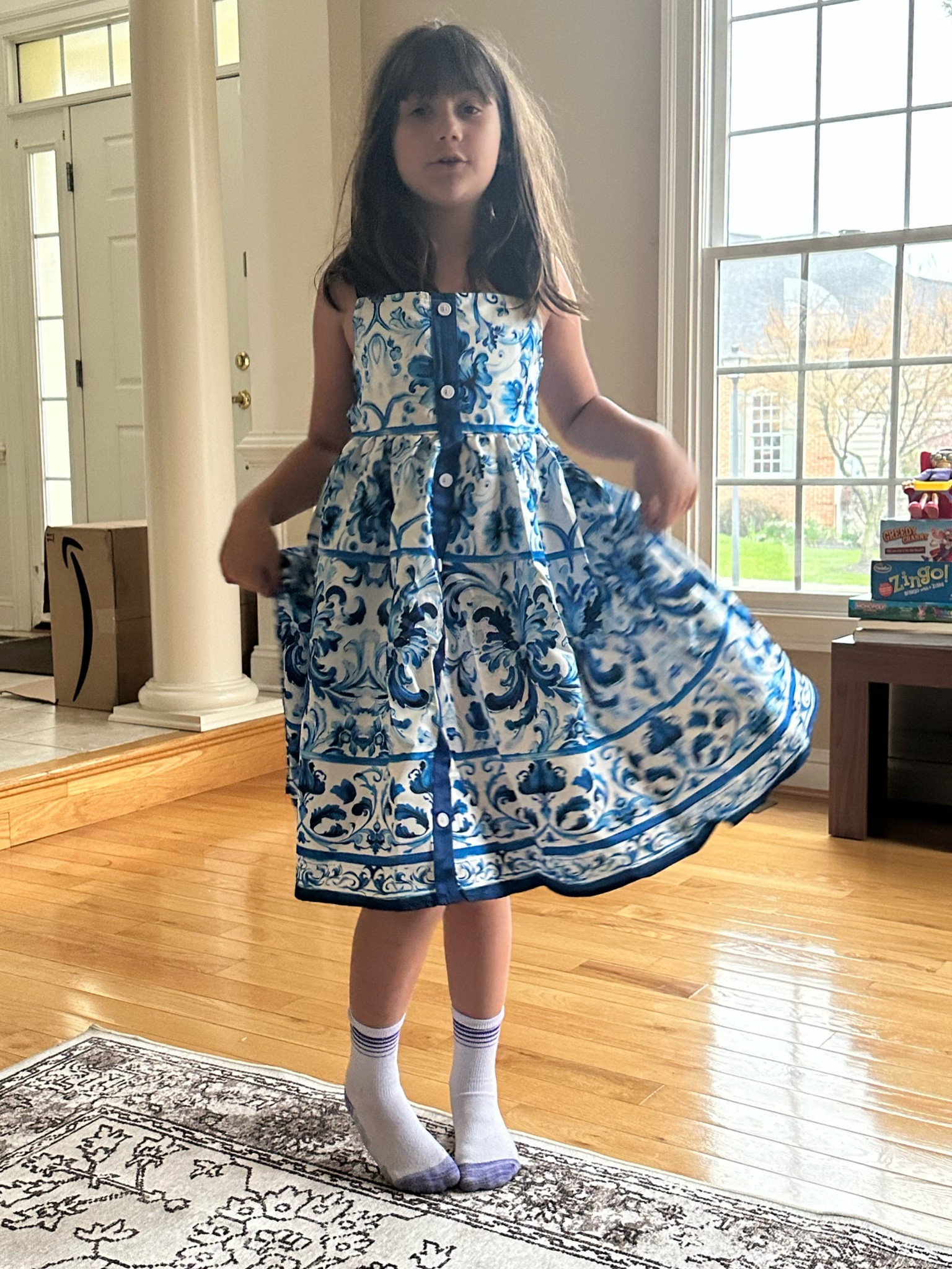 Got this super cute dress for my daughter from Shien! Only $11 what a find! 

#LTKkids #LTKbaby #LTKsalealert
