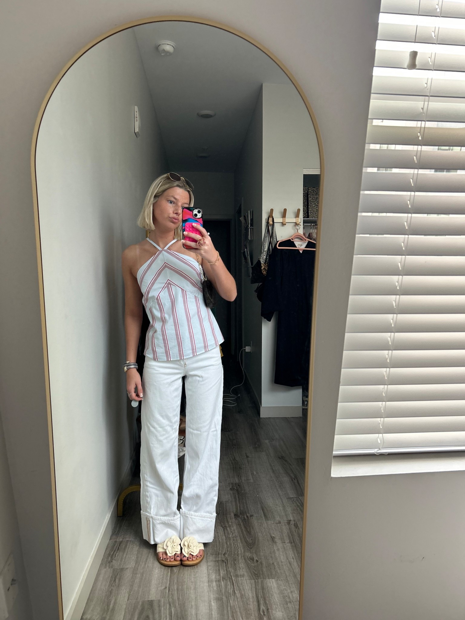 brunch outfit! 

#LTKdayinmylife #LTKootd