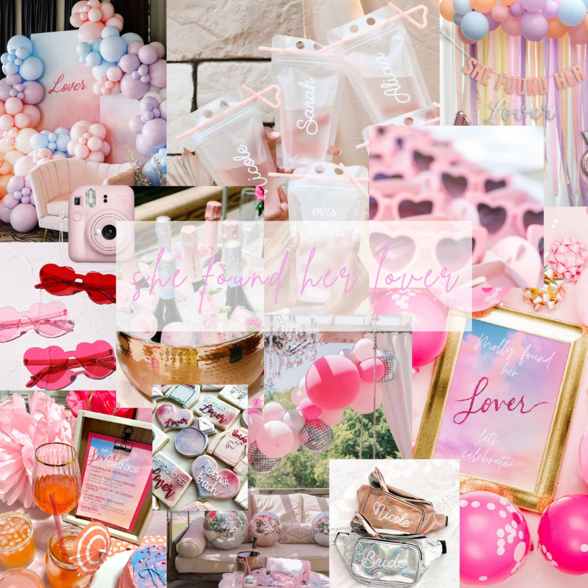 She found her lover bachelorette theme 💓💍🥰

bachelorette party theme, bachelorette party ideas, bachelorette party decor, bachelorette party favors, Taylor swift theme, bachelorette party, Bach party

#LTKunder50 #LTKwedding #LTKFind