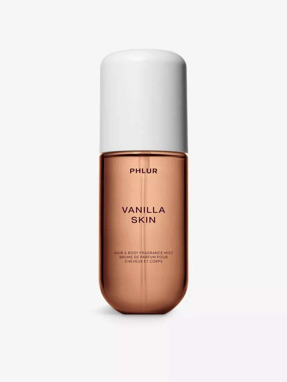 Vanilla Skin hair and body fragrance mist 90ml | Selfridges