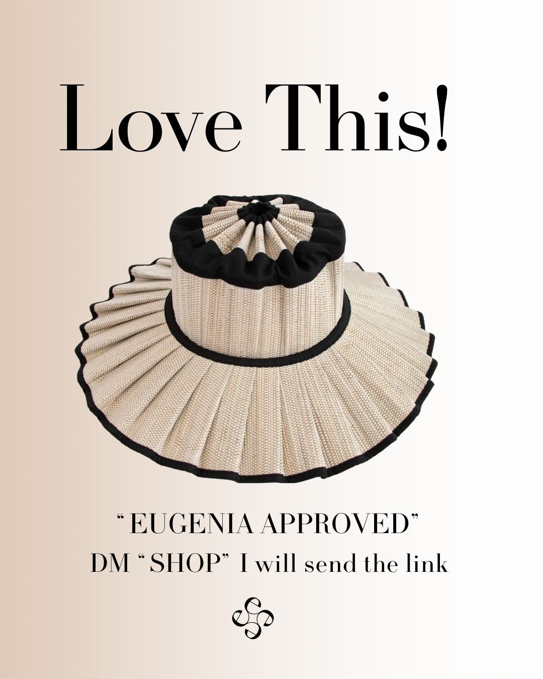 The Capri Hat - Swimwear outfit inspo 🌴
Flattering swimsuits + resort-ready looks you’ll actually wear and repurpose.  Grab the hat and other gorgeous items to complete the look.

Comment “SWIM” and I’ll send everything 💛

Shop all my swim picks on LTK 

#StyleWithEugenia
#FitIsEverything
#StyledByEugenia
#ElevatedEverydayStyle
#TimelessStyleFormula
#quietluxury
#modernclassic
#effortlessstyle
#bagsoftheday
#ltkit 

 #LTKdayinmylife #LTKOver40 #LTKSwim