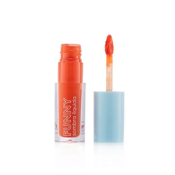 FREDERIKA FUNNY SOMBRA LÍQUIDA CARROT | Farmamake (BR)