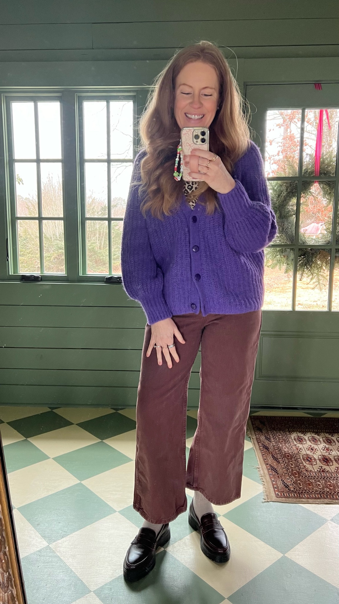 Cozy lunch date outfitt

#LTKOver40 #LTKStyleTip #LTKSeasonal