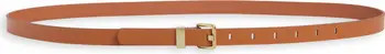 Metal Keeper Belt | Nordstrom
