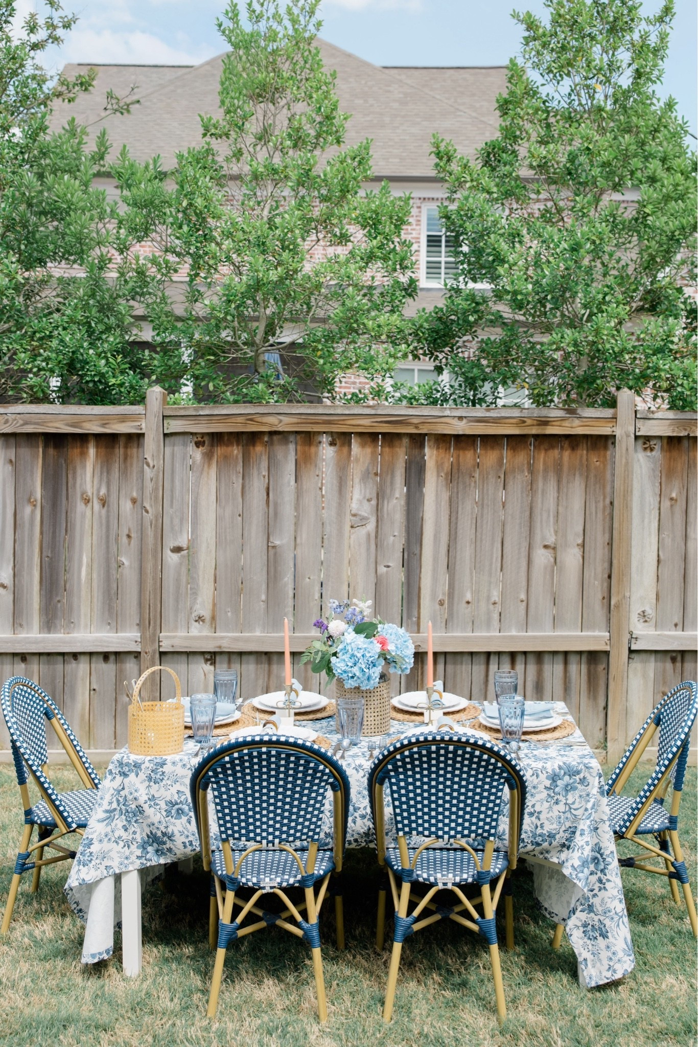 Life this summer tablescape. Perfect for all your outdoor dining.

#LTKHome #LTKSeasonal